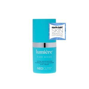 NWT Neocutis LUMIÈRE® FIRM RICHE Extra Moisturizing Eye Cream Full Size